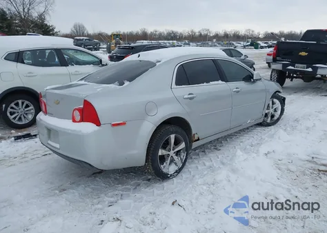 2012 Chevrolet Malibu 1Lt from USA, damaged, VIN 1G1ZC5E09CF363184